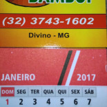 Bambui Carte