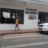 Bambui Extérieur