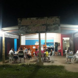 Quiosque Do Espeto Extérieur