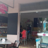 Caramelada À l'intérieur