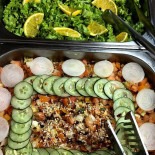 Varanda Grill Nourriture