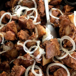 Varanda Grill Nourriture