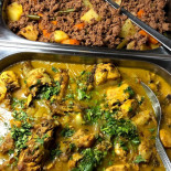 Varanda Grill Nourriture