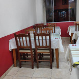 Pika Bar E Restaurante À l'intérieur