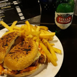 Hamburgueria Container Comida