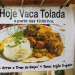Trem Da Roca Carta
