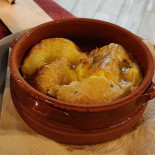 Gamboa Bar E Restaurante Nourriture