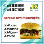 Js Lanches Carte