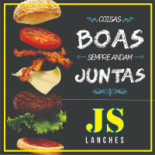 Js Lanches Carte