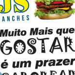 Js Lanches Logo