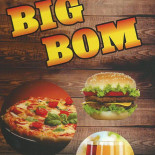 Lanchonete E Pizzaria Big Bom food