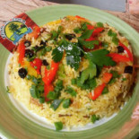 Trem Da Roca Comida