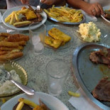 Catarina Comida