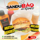 Disk Lanches Sandubao Do Goes Carta