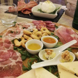 Muralha E Pizzaria Comida