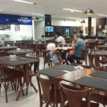 Central Grill Dentro