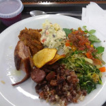 Central Grill Nourriture