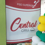 Central Grill Bebida