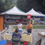 Central Grill Extérieur