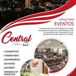 Central Grill Carta