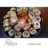 Okamoto Sushi Carte