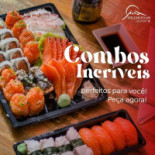 Okamoto Sushi Comida