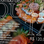 Okamoto Sushi Bebida