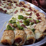 Big Pizza Nourriture