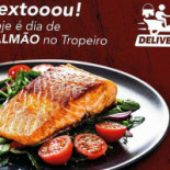 Tropeiro Nourriture