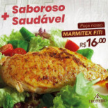 Tropeiro Nourriture