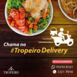 Tropeiro Carte