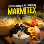Tropeiro Nourriture