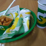 Subway Comida