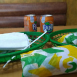 Subway Boisson