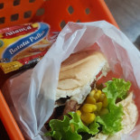 Spaco Burger Nourriture