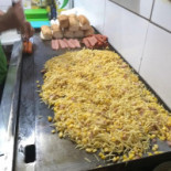Sabor Grill Nourriture