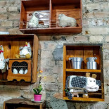 Sabor E Arte Do Interior À l'intérieur