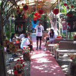 Sitio E Bistro Canaa Extérieur