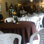 Sitio E Bistro Canaa À l'intérieur
