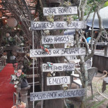 Sitio E Bistro Canaa Carte