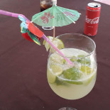 Sitio E Bistro Canaa Boisson
