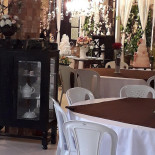 Sitio E Bistro Canaa À l'intérieur
