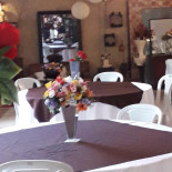 Sitio E Bistro Canaa À l'intérieur