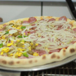 Texas Pizzaria Comida