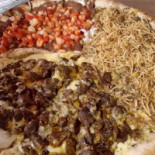 Texas Pizzaria Comida