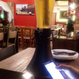 Texas Pizzaria Dentro