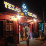 Texas Pizzaria Dentro