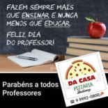 Da Casa Pizzaria Delivery Carte