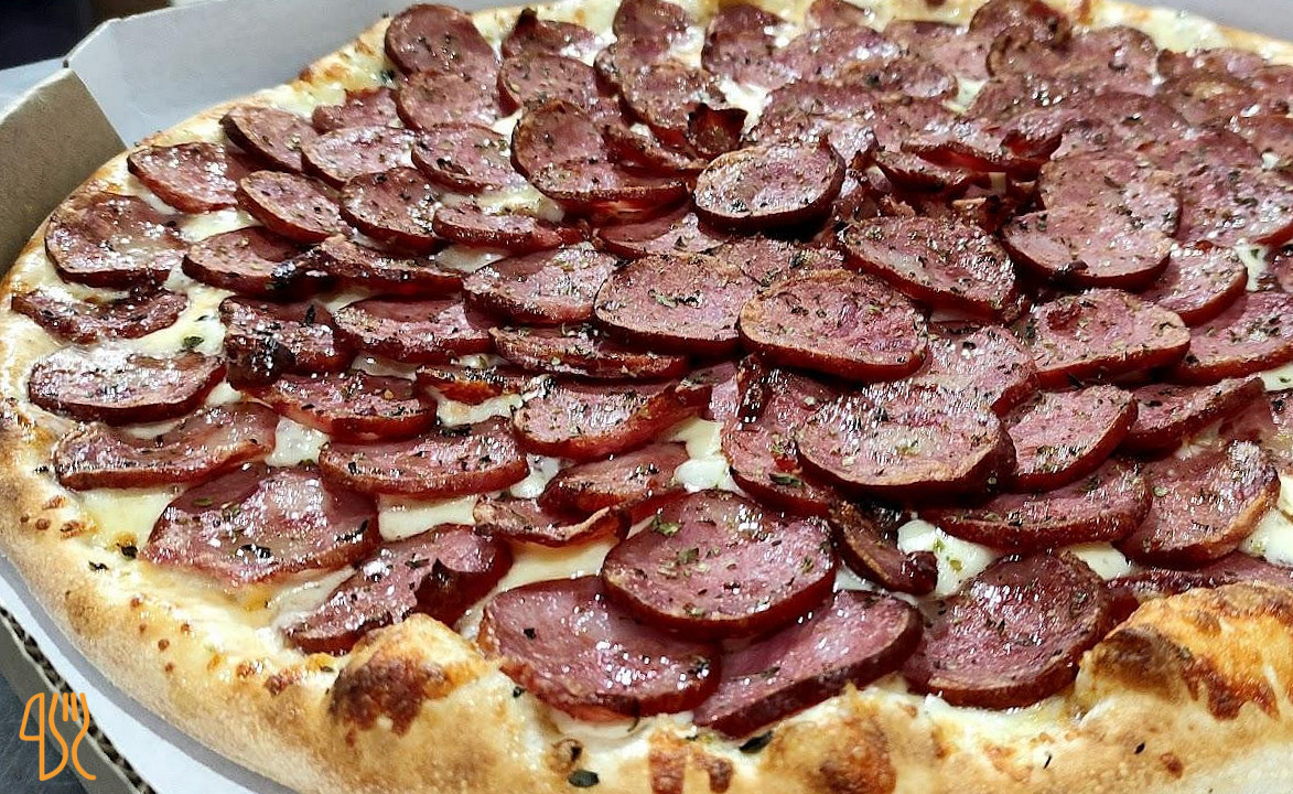 Da Casa Pizzaria Delivery Essen