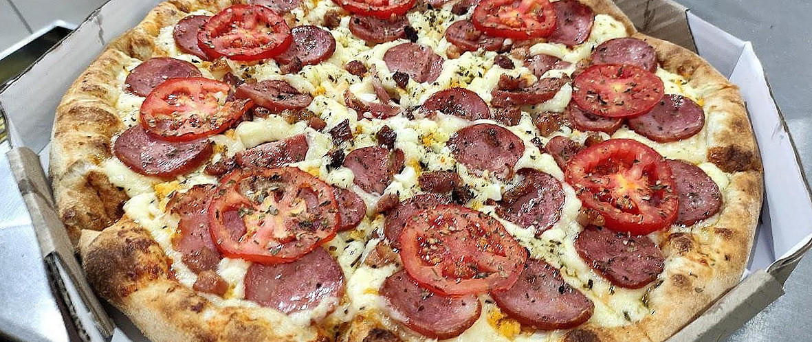 Da Casa Pizzaria Delivery Essen
